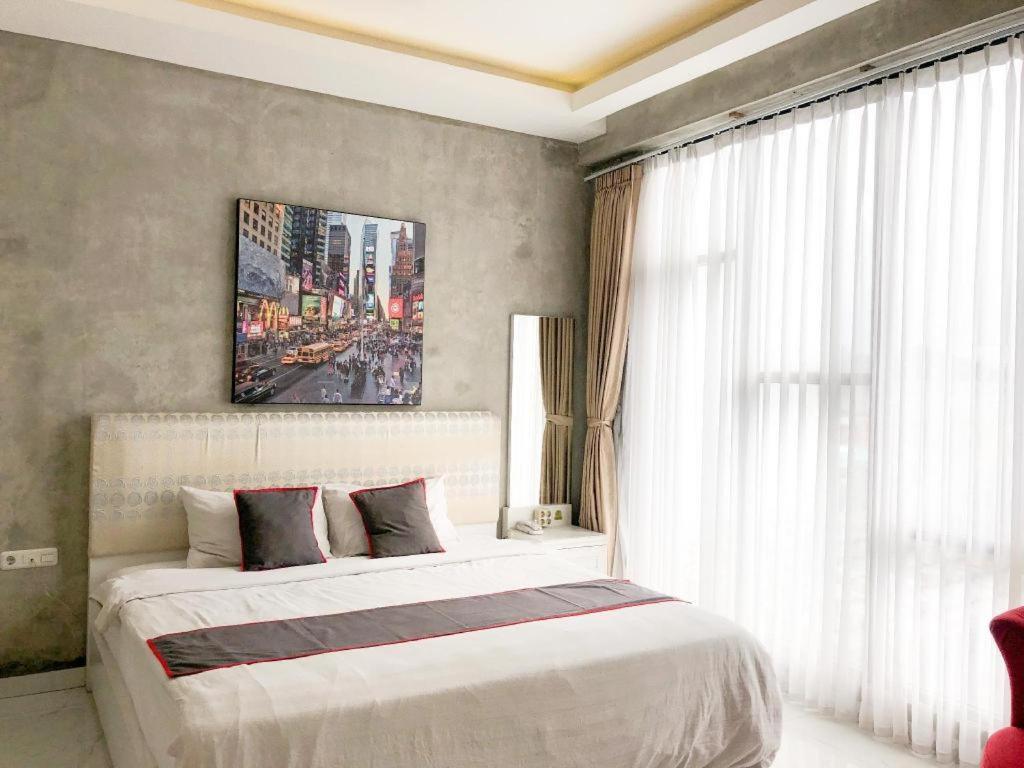 Collection O 31 The Batik Bed And Coffee Bandung Hotel Luaran gambar