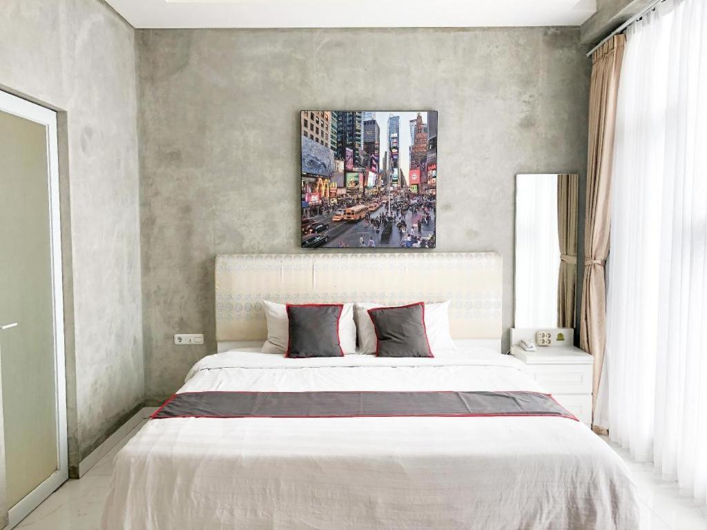 Collection O 31 The Batik Bed And Coffee Bandung Hotel Luaran gambar
