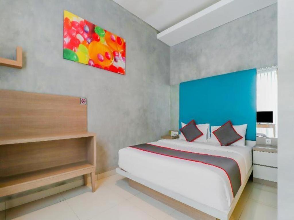Collection O 31 The Batik Bed And Coffee Bandung Hotel Luaran gambar