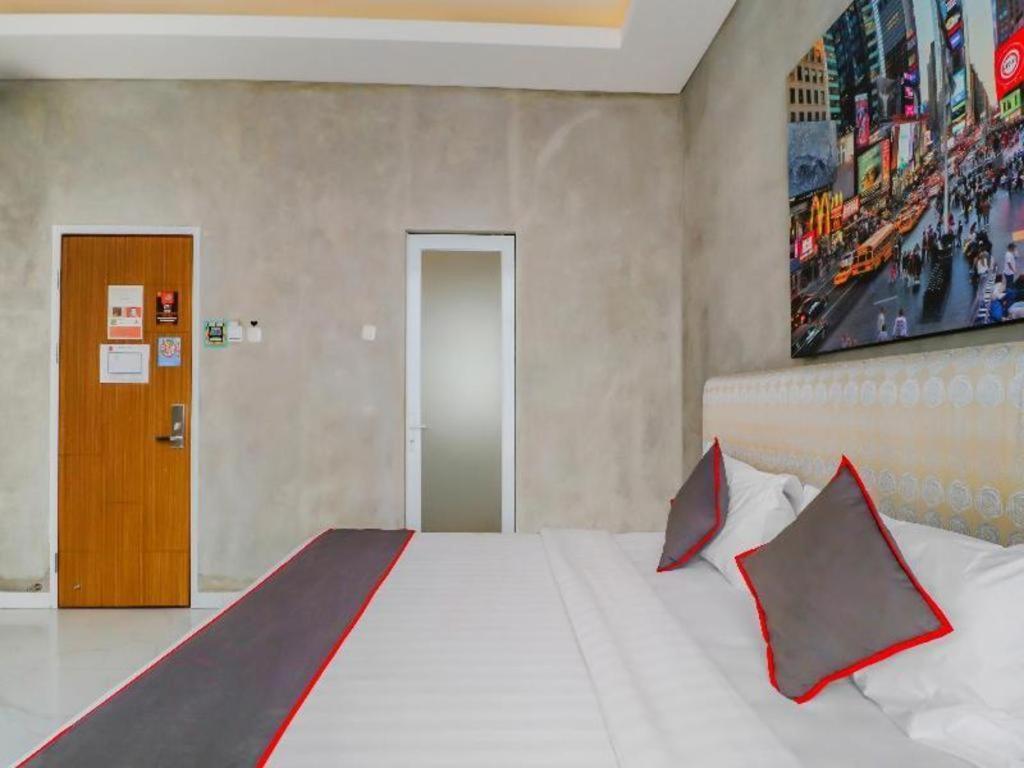 Collection O 31 The Batik Bed And Coffee Bandung Hotel Luaran gambar