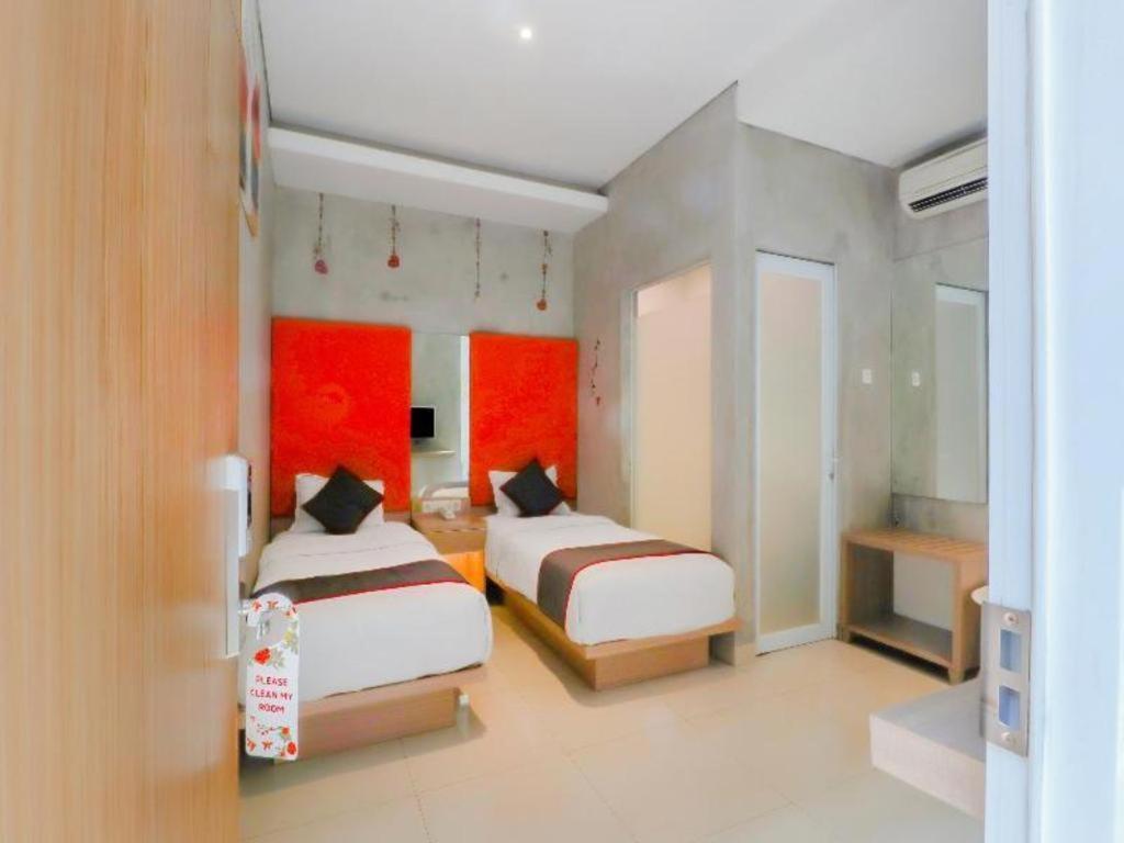 Collection O 31 The Batik Bed And Coffee Bandung Hotel Luaran gambar